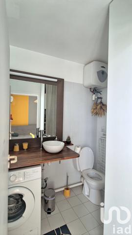 Appartement à vendre 1 pièce 25 m² Saint-François