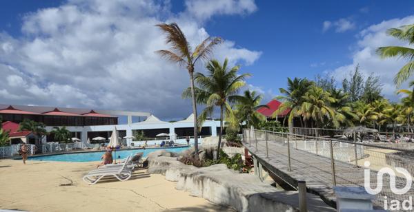 Appartement à vendre 1 pièce 25 m² Saint-François