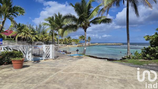 Appartement à vendre 1 pièce 25 m² Saint-François