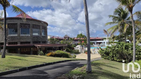 Appartement à vendre 1 pièce 25 m² Saint-François