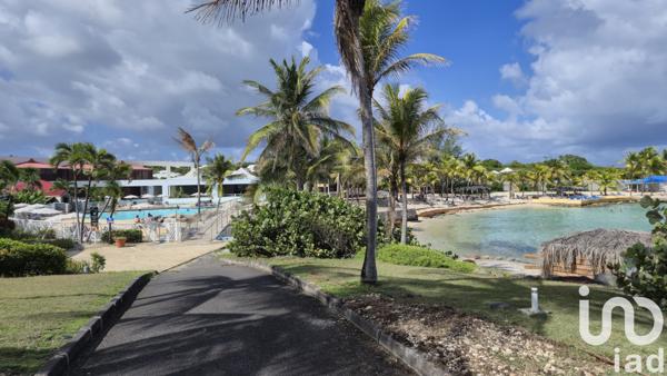 Appartement à vendre 1 pièce 25 m² Saint-François