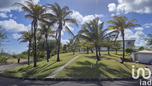 Appartement à vendre 1 pièce 25 m² Saint-François