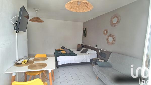 Appartement à vendre 1 pièce 25 m² Saint-François