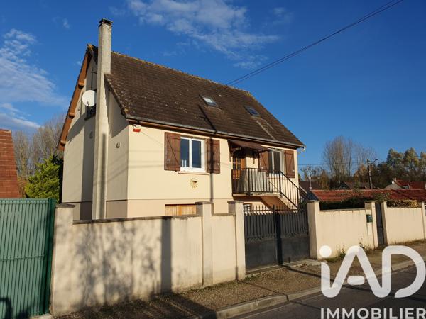 Maison à vendre 4 pièces 85 m² Verberie