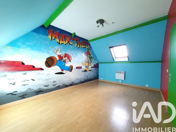 Maison à vendre 4 pièces 85 m² Verberie