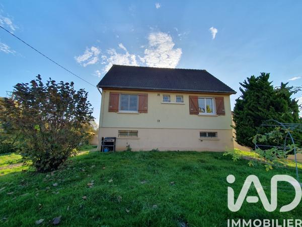 Maison à vendre 4 pièces 85 m² Verberie