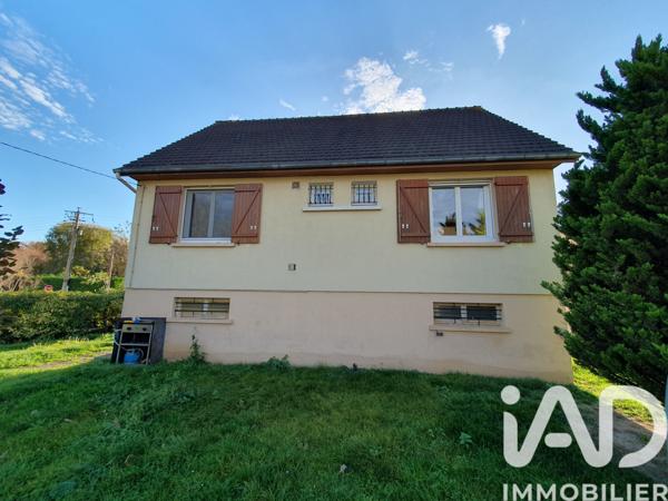 Maison à vendre 4 pièces 85 m² Verberie