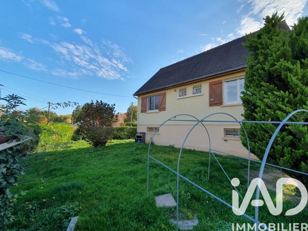 Maison à vendre 4 pièces 85 m² Verberie