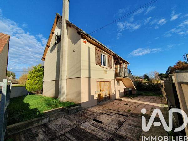 Maison à vendre 4 pièces 85 m² Verberie