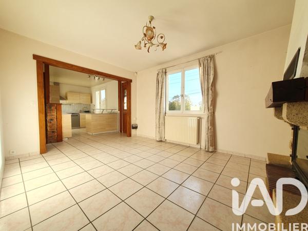 Maison à vendre 4 pièces 85 m² Verberie