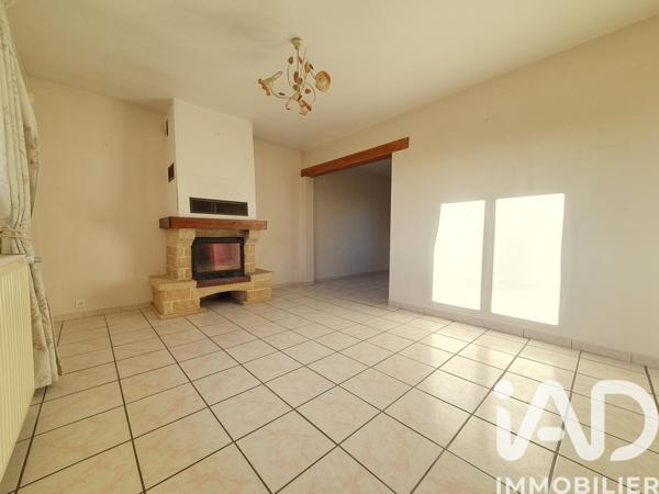 Maison à vendre 4 pièces 85 m² Verberie