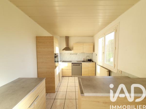 Maison à vendre 4 pièces 85 m² Verberie