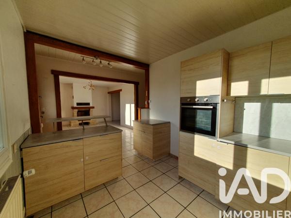 Maison à vendre 4 pièces 85 m² Verberie