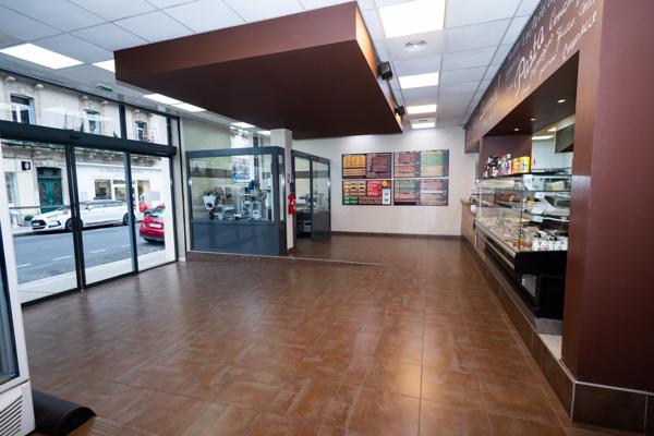 Fonds de commerce Pizzéria