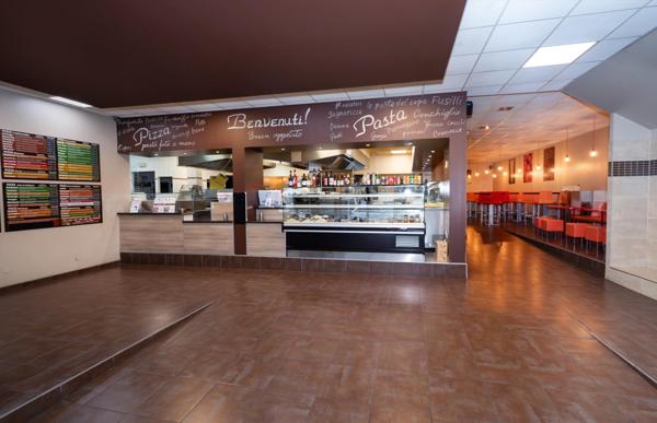 Fonds de commerce Pizzéria
