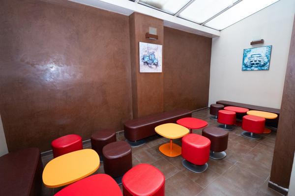 Fonds de commerce Pizzéria
