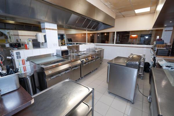 Fonds de commerce Pizzéria