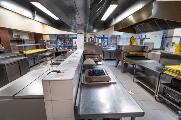 Fonds de commerce Pizzéria