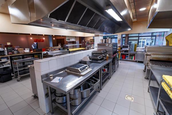 Fonds de commerce Pizzéria