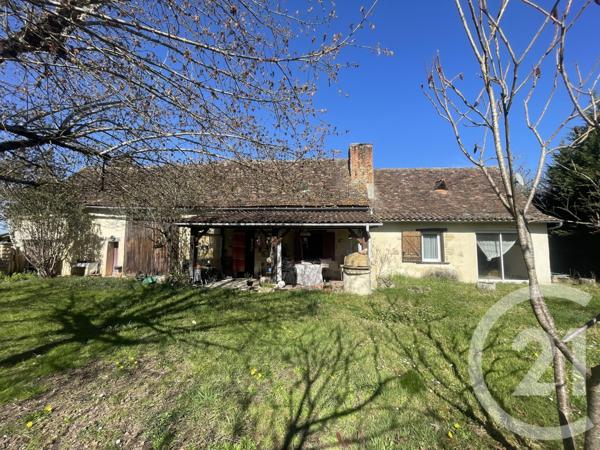 Maison à vendre  7 pièces - 173,30 m2 MONTPON MENESTEROL - 24