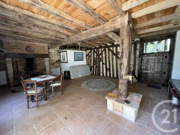 Maison à vendre  7 pièces - 173,30 m2 MONTPON MENESTEROL - 24