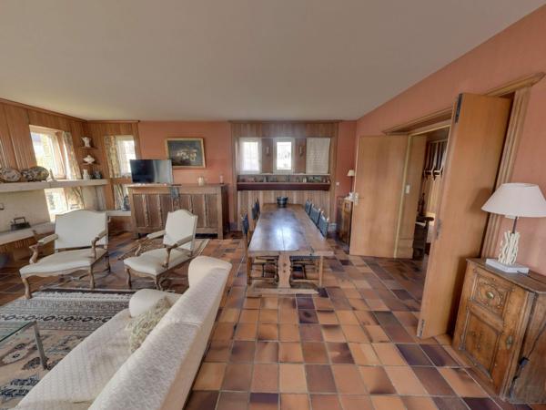 Belle maison d'architecte vue mer au Guilvinec