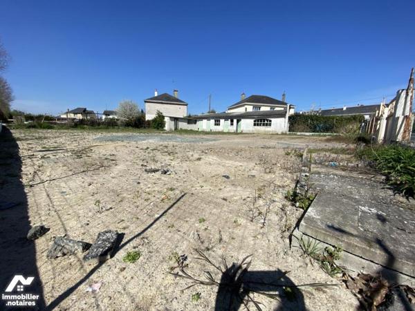 terrain à bâtir
