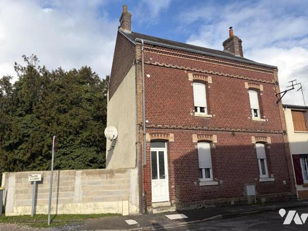 LAON Proche du quartier de Vaux