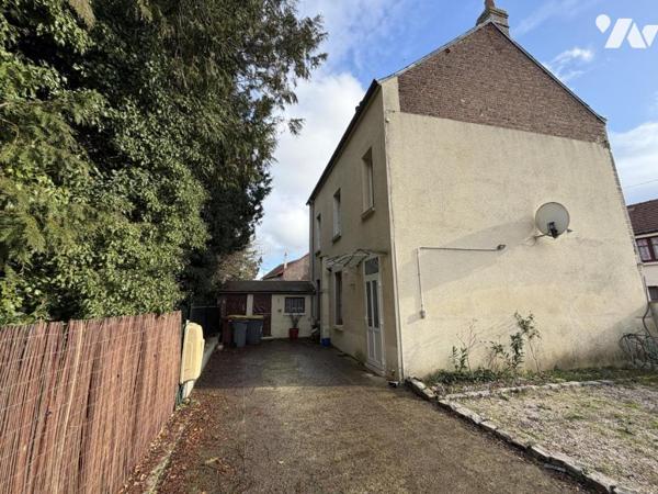 LAON Proche du quartier de Vaux