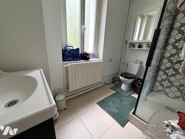 LAON Proche du quartier de Vaux