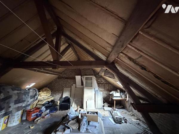 LAON Proche du quartier de Vaux