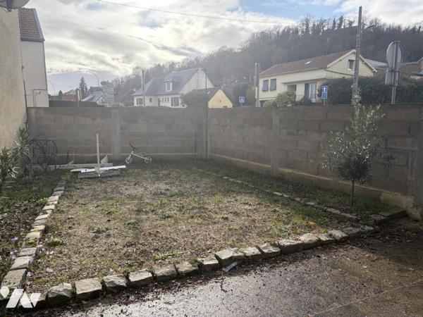 LAON Proche du quartier de Vaux