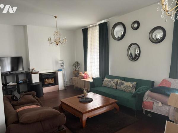 LAON Proche du quartier de Vaux