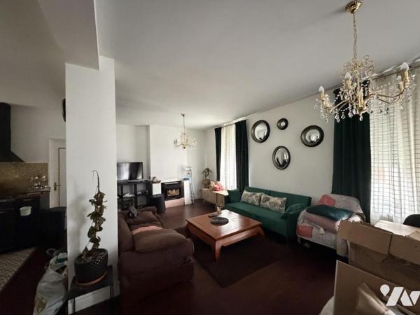 LAON Proche du quartier de Vaux