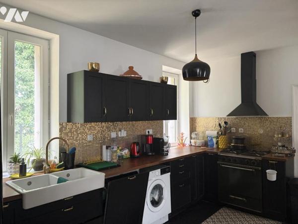 LAON Proche du quartier de Vaux