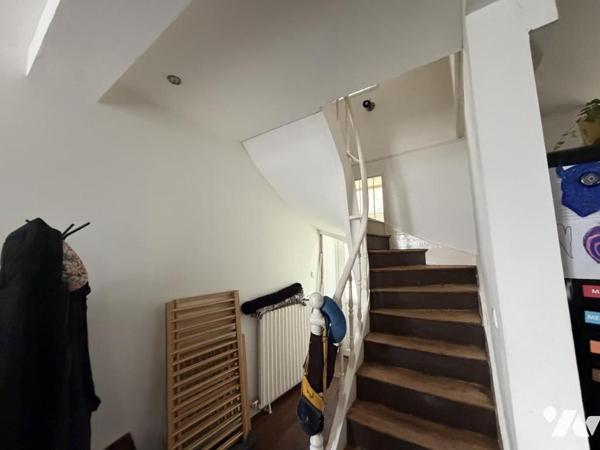 LAON Proche du quartier de Vaux