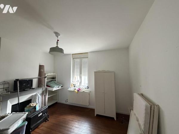 LAON Proche du quartier de Vaux