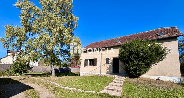 À vendre Maison 4 pièces 98.72 m² - Saint-jean-le-blanc 45650