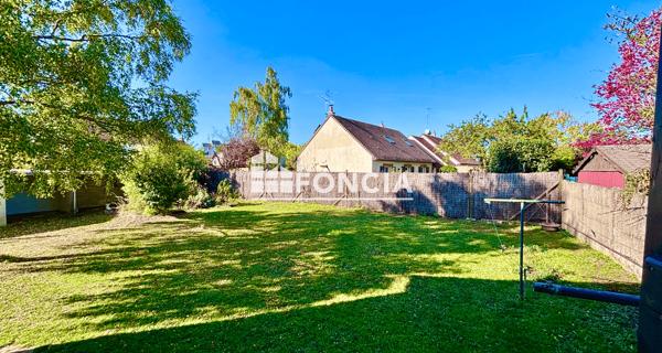 À vendre Maison 4 pièces 98.72 m² - Saint-jean-le-blanc 45650