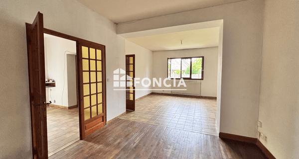 À vendre Maison 4 pièces 98.72 m² - Saint-jean-le-blanc 45650