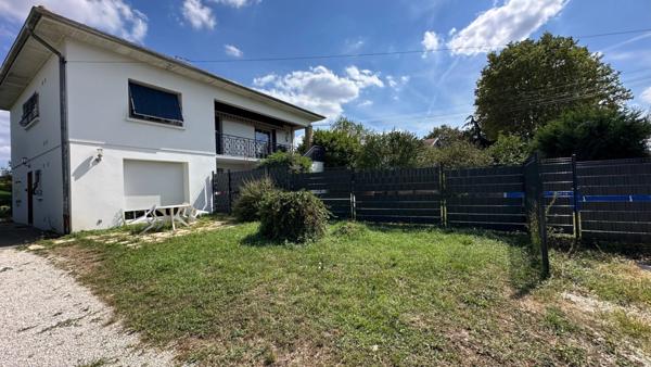 🏡 Appartement T4 en rez-de-jardin – 85 m² – Chaponost (69630)