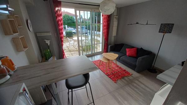 🏡 Appartement T4 en rez-de-jardin – 85 m² – Chaponost (69630)