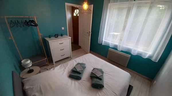 🏡 Appartement T4 en rez-de-jardin – 85 m² – Chaponost (69630)