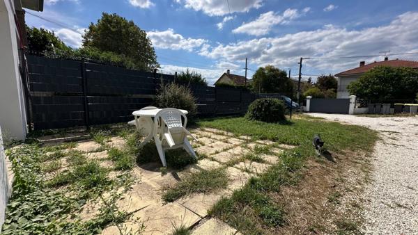 🏡 Appartement T4 en rez-de-jardin – 85 m² – Chaponost (69630)