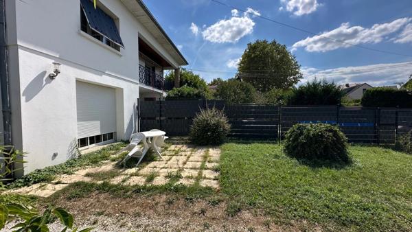 🏡 Appartement T4 en rez-de-jardin – 85 m² – Chaponost (69630)