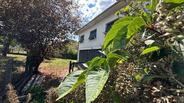 🏡 Appartement T4 en rez-de-jardin – 85 m² – Chaponost (69630)