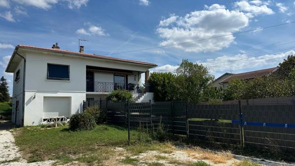 🏡 Appartement T4 en rez-de-jardin – 85 m² – Chaponost (69630)