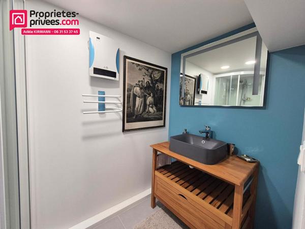 Maison de village 193m2 - 4 chambres - Valserhône 01200 - 445'000