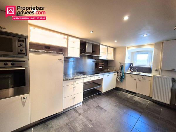 Maison de village 193m2 - 4 chambres - Valserhône 01200 - 445'000