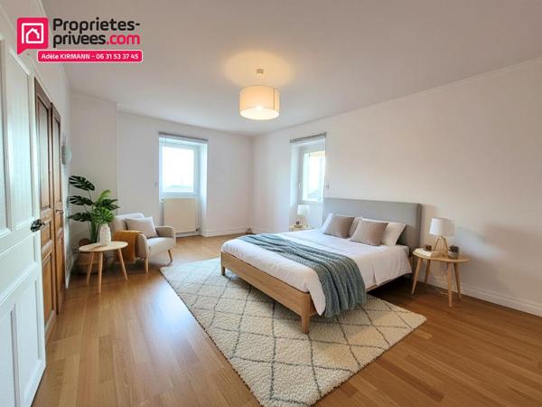 Maison de village 193m2 - 4 chambres - Valserhône 01200 - 445'000